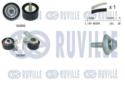 RUVILLE 550497