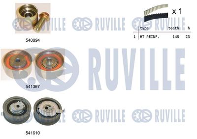 RUVILLE 550312