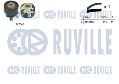 RUVILLE 550339