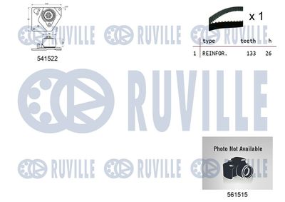 RUVILLE 5501282
