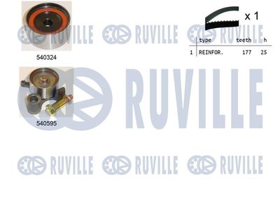 RUVILLE 550484