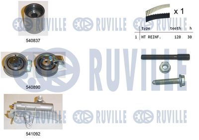 RUVILLE 550138