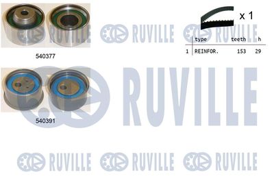RUVILLE 550436