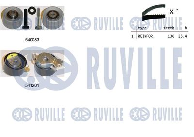 RUVILLE 550142