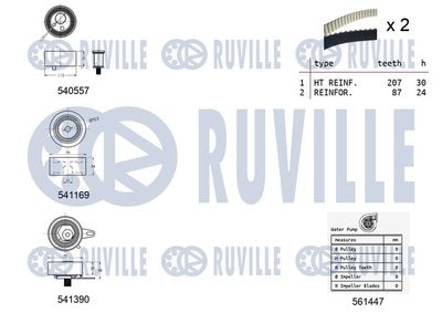 RUVILLE 5503831