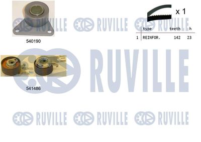 RUVILLE 550364
