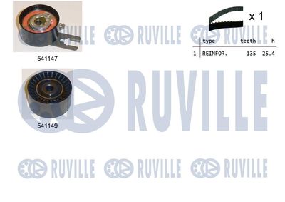 RUVILLE 550121