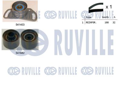 RUVILLE 550475