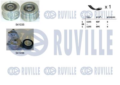 RUVILLE 570101