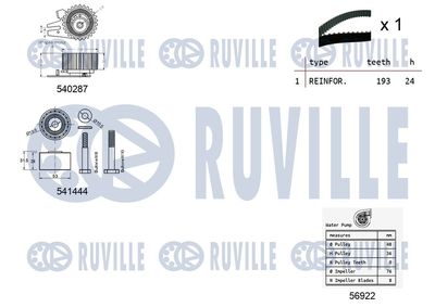 RUVILLE 5503561