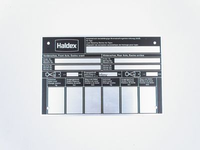 HALDEX 028027909