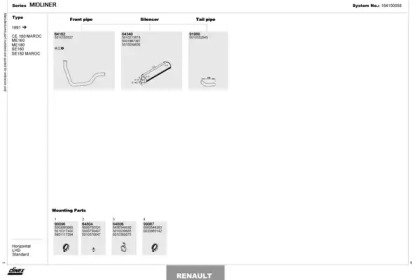 DINEX 164100058