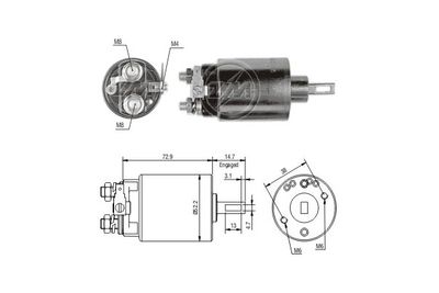 ERA ZM685 ERA ZM685