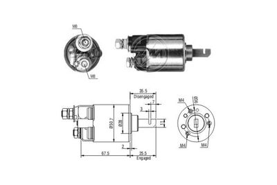 ERA ZM607 ERA ZM607