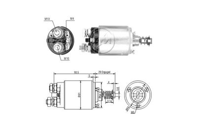 ERA ZM740 ERA ZM740