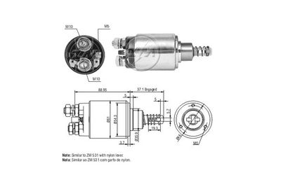 ERA ZM631 ERA ZM631