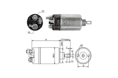ERA ZM622 ERA ZM622