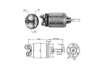 ERA ZM741 ERA ZM741
