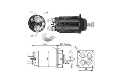 ERA ZM833 ERA ZM833
