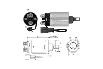 ERA ZM2896 ERA ZM2896
