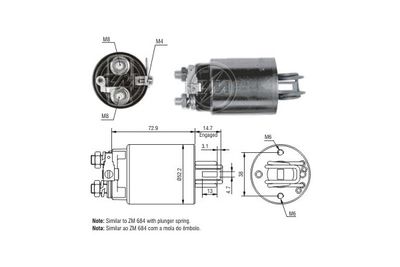 ERA ZM1684 ERA ZM1684