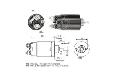 ERA ZM760 ERA ZM760