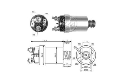 ERA ZM561 ERA ZM561