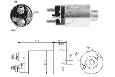 ERA ZM3795 ERA ZM3795