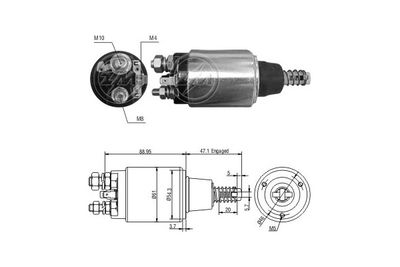 ERA ZM1640 ERA ZM1640