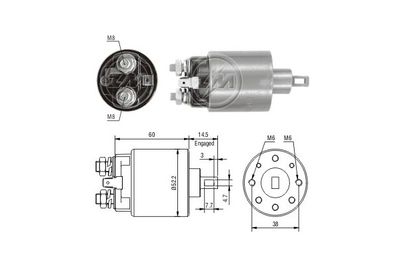 ERA ZM710 ERA ZM710