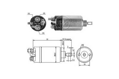 ERA ZM623 ERA ZM623