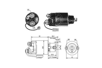 ERA ZM704 ERA ZM704