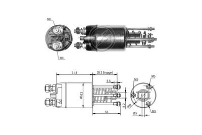 ERA ZM5651 ERA ZM5651
