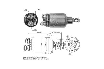 ERA ZM539 ERA ZM539