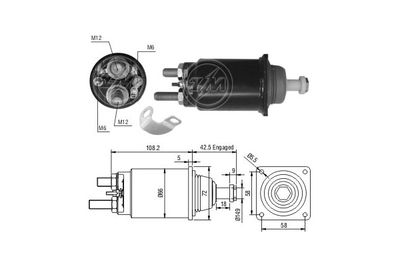 ERA ZM834 ERA ZM834