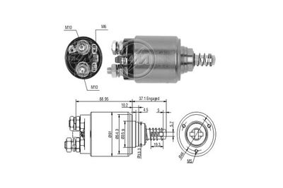 ERA ZM644 ERA ZM644