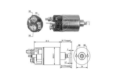ERA ZM664 ERA ZM664