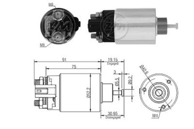 ERA ZM9860 ERA ZM9860