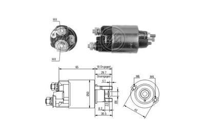 ERA ZM708 ERA ZM708
