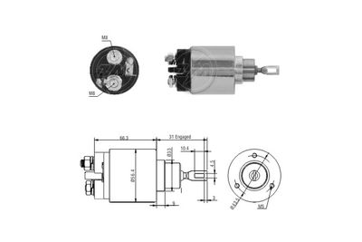 ERA ZM2873 ERA ZM2873