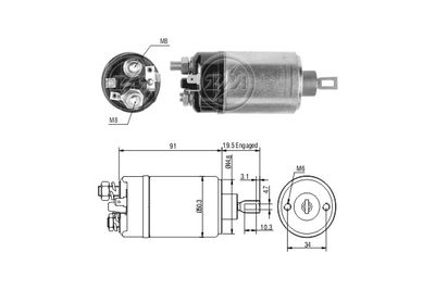 ERA ZM3722 ERA ZM3722