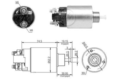 ERA ZM1866 ERA ZM1866