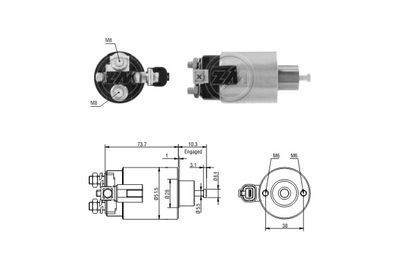 ERA ZM3695