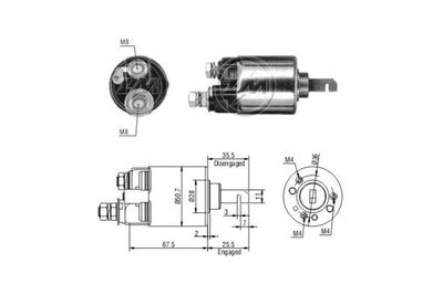 ERA ZM603 ERA ZM603