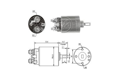 ERA ZM785 ERA ZM785