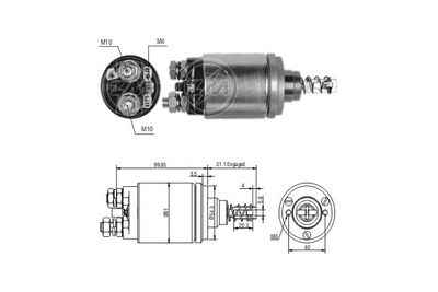ERA ZM542 ERA ZM542
