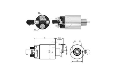 ERA ZM6695 ERA ZM6695