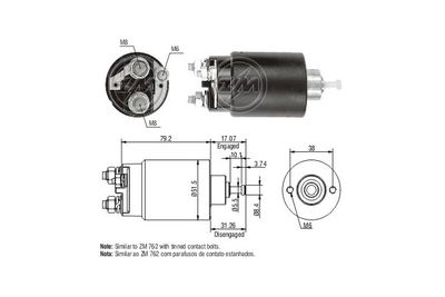 ERA ZM1762 ERA ZM1762
