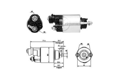 ERA ZM6705 ERA ZM6705