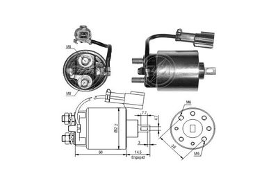 ERA ZM1717 ERA ZM1717